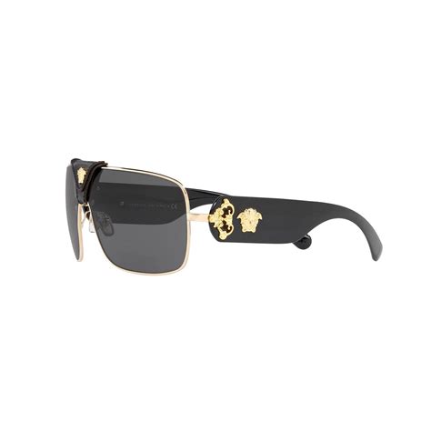 Versace™ VE2207Q Square Sunglasses .